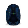 SATCH Schulrucksack match in verschiedenen Farben - Blue Tech hinten
