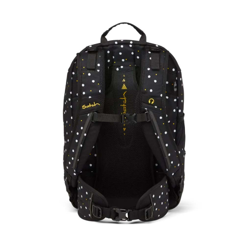 SATCH Schulrucksack AIR in verschiedenen Farben - Lazy Daisy hinten