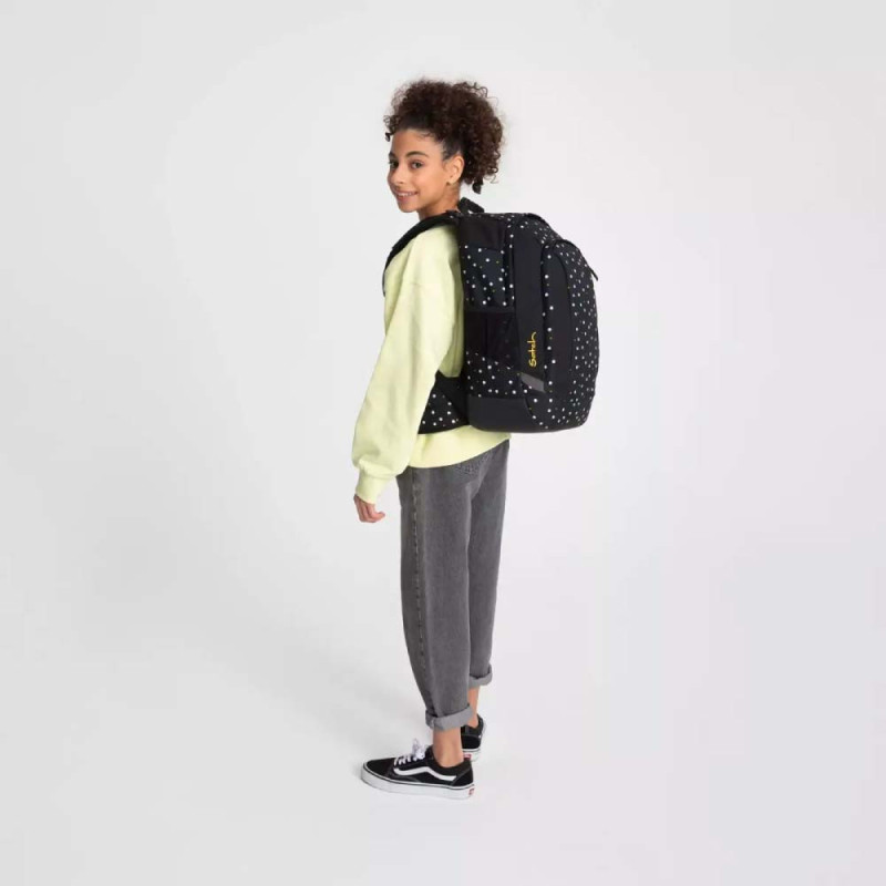 SATCH Schulrucksack AIR in verschiedenen Farben - Lazy Daisy Mädchen