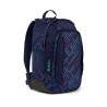 SATCH Schulrucksack AIR in verschiedenen Farben - Purple Laser vorne rechts