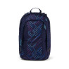 SATCH Schulrucksack AIR in verschiedenen Farben - Purple Laser