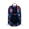 SATCH Schulrucksack AIR in verschiedenen Farben - Coral Reef hinten