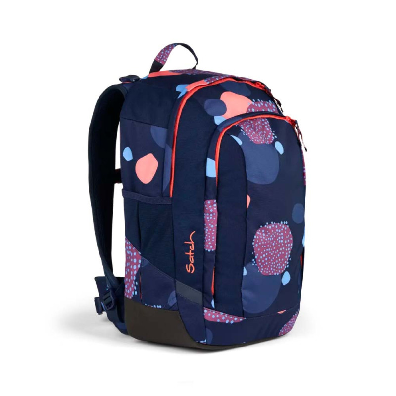 SATCH Schulrucksack AIR in verschiedenen Farben - Coral Reef vorne rechts