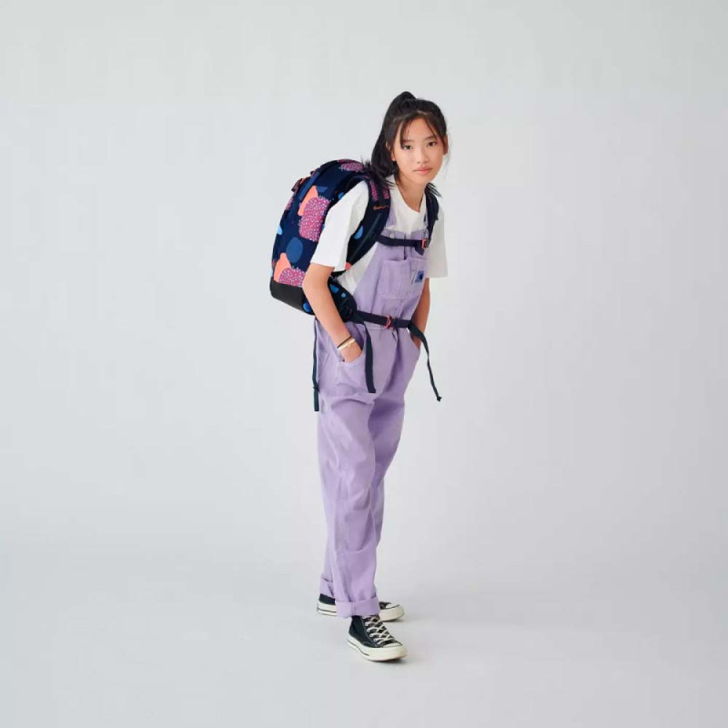 SATCH Schulrucksack AIR in verschiedenen Farben - Coral Reef Mädchen