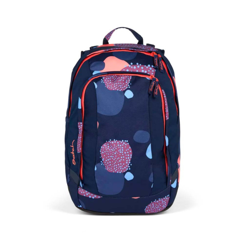 SATCH Schulrucksack AIR in verschiedenen Farben - Coral Reef