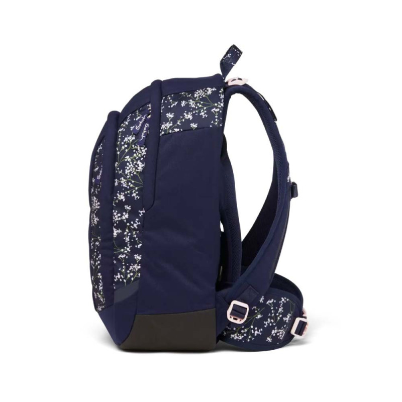 SATCH Schulrucksack AIR in verschiedenen Farben - Bloomy Breeze links