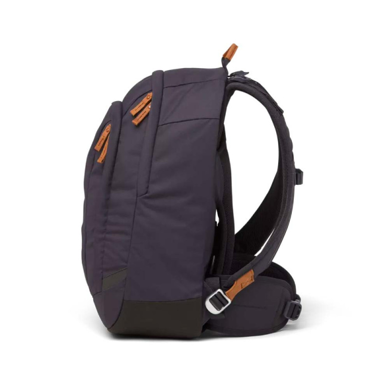 SATCH Schulrucksack AIR in verschiedenen Farben - Nordic Grey links