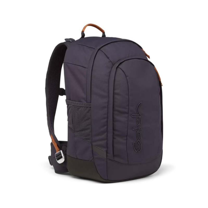 SATCH Schulrucksack AIR in verschiedenen Farben - Nordic Grey vorne rechts
