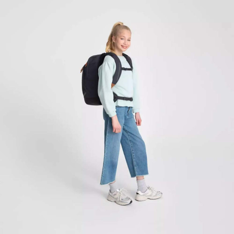 SATCH Schulrucksack AIR in verschiedenen Farben - Nordic Grey Mädchen