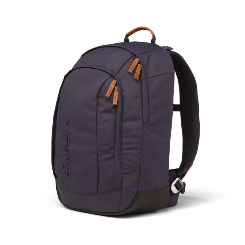 SATCH Schulrucksack AIR in verschiedenen Farben - Nordic Grey vorne links