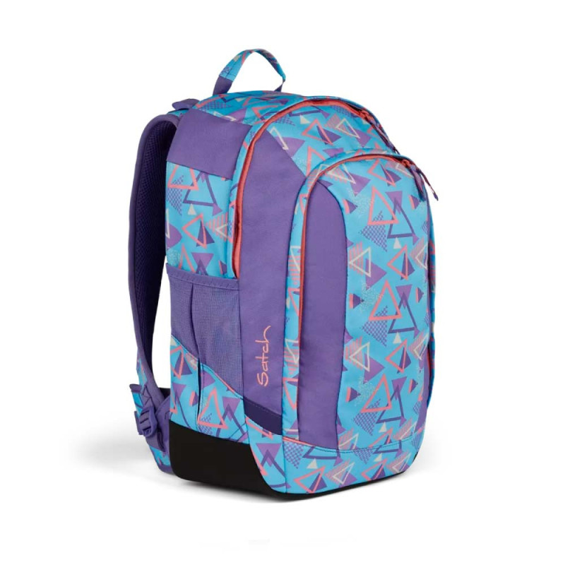 SATCH Schulrucksack AIR in verschiedenen Farben - 80s Dance vorne rechts