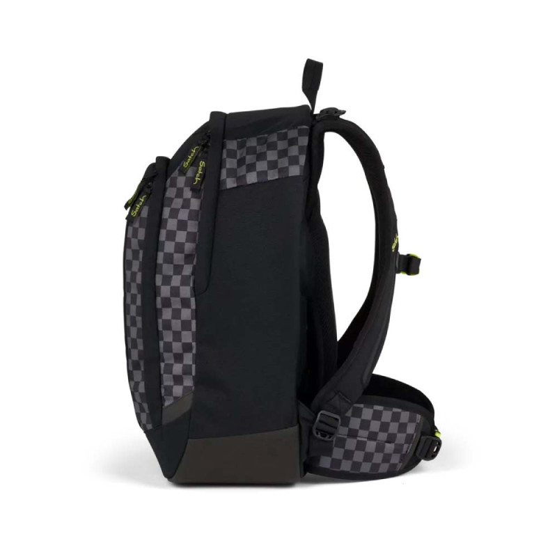 SATCH Schulrucksack AIR in verschiedenen Farben - Dark Skate links