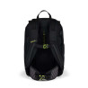 SATCH Schulrucksack AIR in verschiedenen Farben - Dark Skate hinten