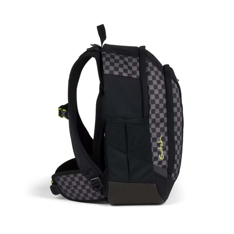 SATCH Schulrucksack AIR in verschiedenen Farben - Dark Skate rechts