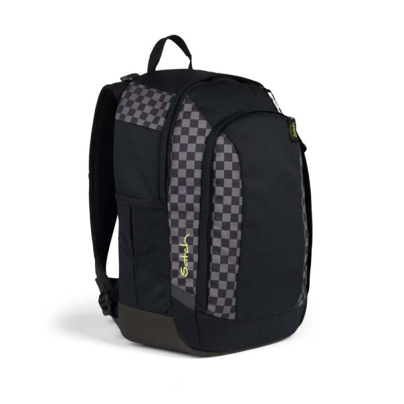 SATCH Schulrucksack AIR in verschiedenen Farben - Dark Skate vorne rechts