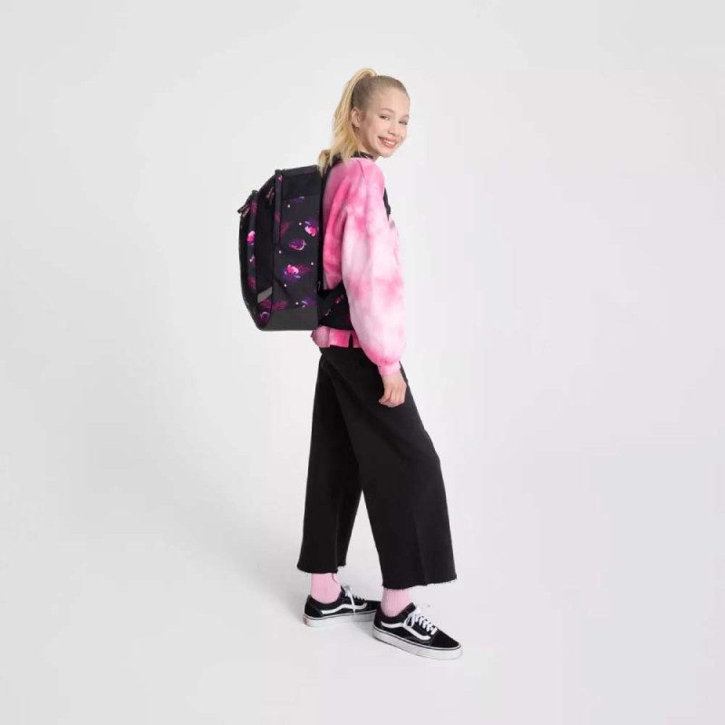 SATCH Schulrucksack AIR in verschiedenen Farben - Mystic Nights Mädchen