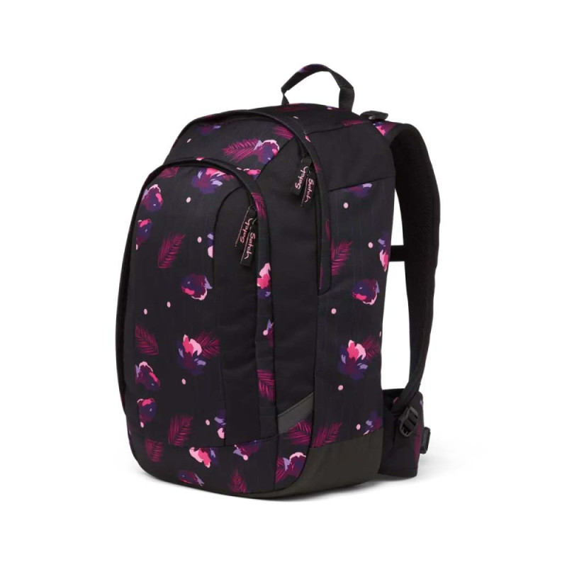 SATCH Schulrucksack AIR in verschiedenen Farben - Mystic Nights vorne links