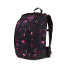 SATCH Schulrucksack AIR in verschiedenen Farben - Mystic Nights vorne links