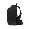 SATCH Schulrucksack AIR in verschiedenen Farben - Blackjack links
