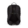 SATCH Schulrucksack AIR in verschiedenen Farben - Blackjack hinten