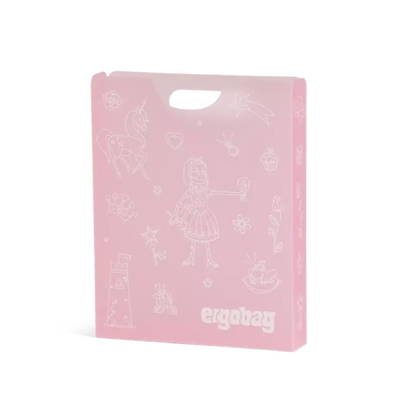 ERGOBAG Heftbox – Ordnung für Hefte im DIN A4-Format, sehr robust