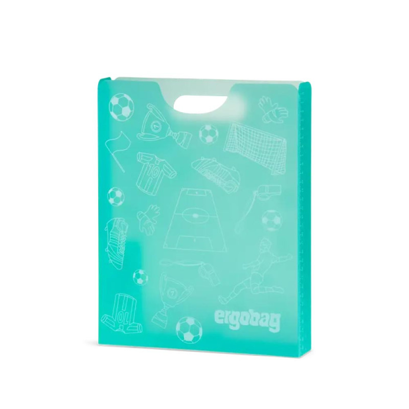 ERGOBAG Heftbox - Fussball