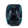 ERGOBAG Regenschutz - Regencape - Weltraum hinten