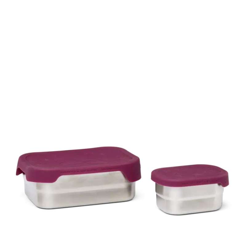 ERGOBAG Brotdosen - Pferdestar Set