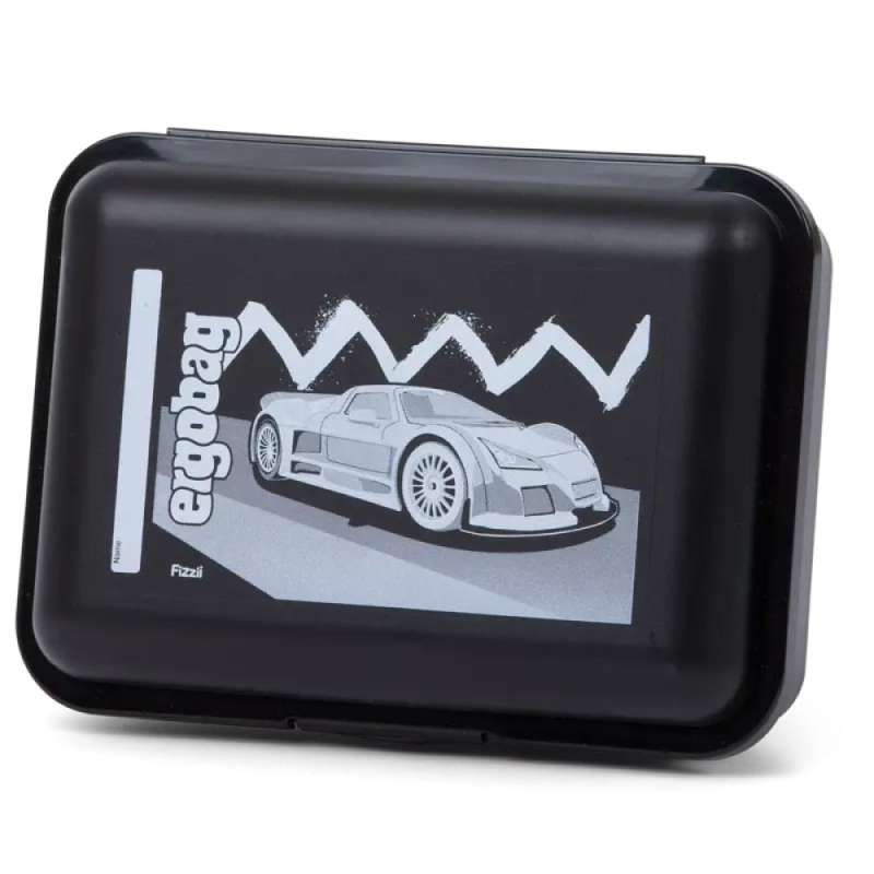 ERGOBAG Brotdosen - Rennauto