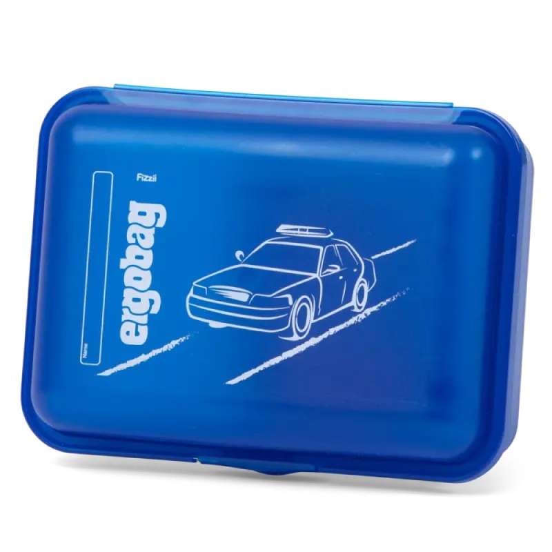 ERGOBAG Brotdosen - Blaulicht