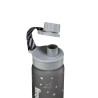 ERGOBAG Trinkflasche - Weltraum geöffnet