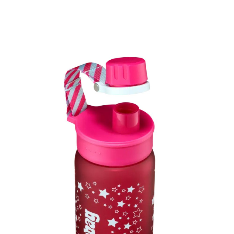 ERGOBAG Trinkflasche - Sternchen geöffnet
