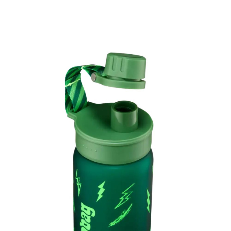 ERGOBAG Trinkflasche - Blitze geöffnet