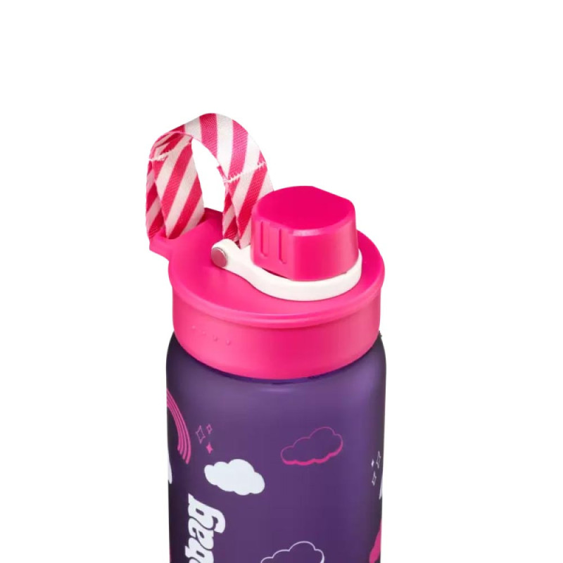 ERGOBAG Trinkflasche - Regenbogen geschlossen