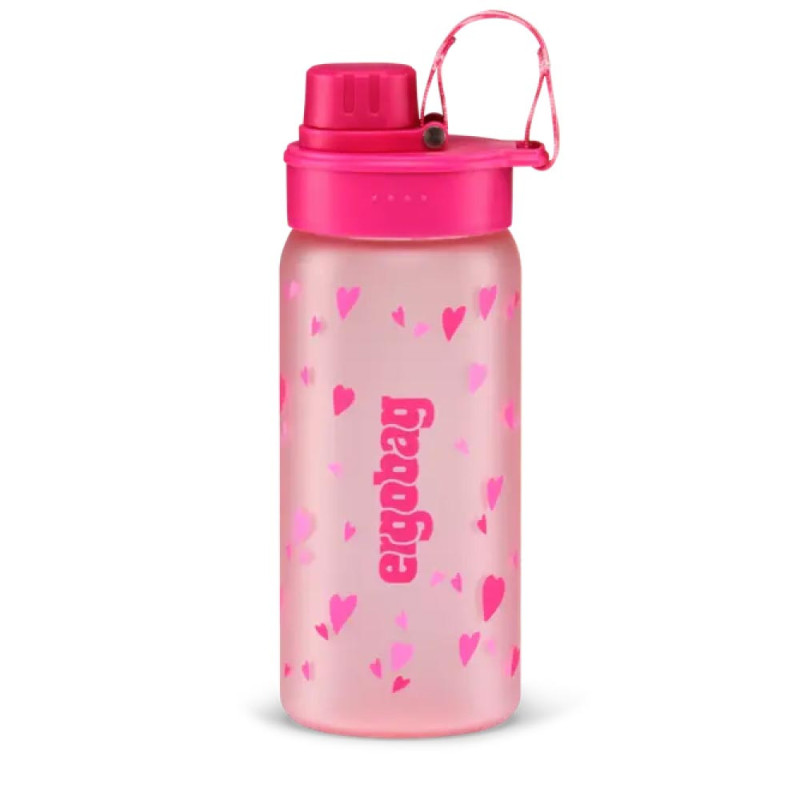 ERGOBAG Trinkflasche - Herzen