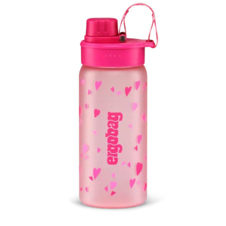ERGOBAG Trinkflasche - Herzen
