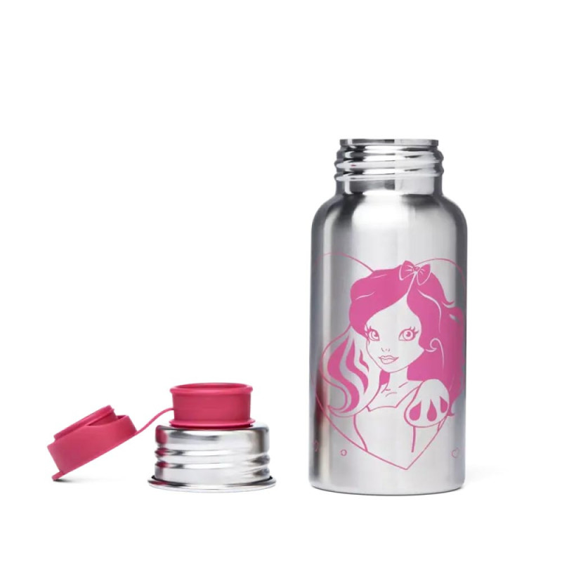 ERGOBAG Trinkflasche - Prinzessin offen