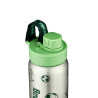 ERGOBAG Trinkflasche - Grün geschlossen