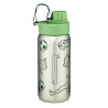 ERGOBAG Trinkflasche - Grün hinten