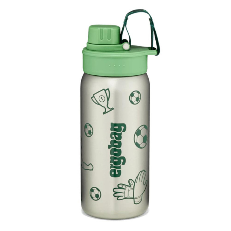 ERGOBAG Trinkflasche - Grün