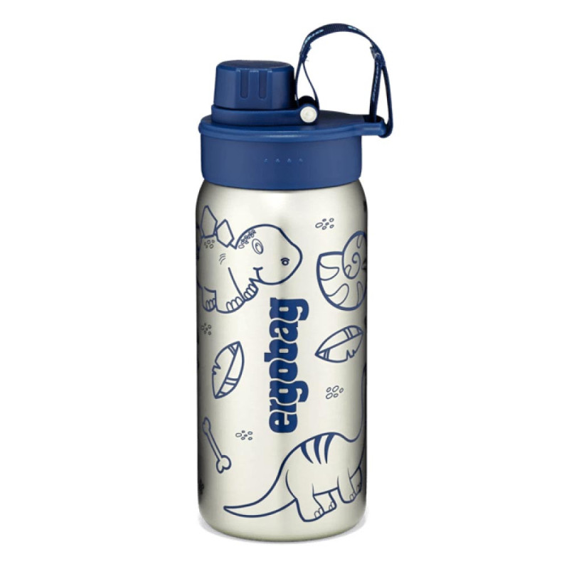 ERGOBAG Trinkflasche - Blau