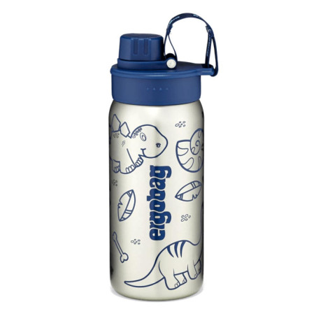 ERGOBAG Trinkflasche - Blau