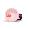ERGOBAG Trinkflasche - Rosa Deckel