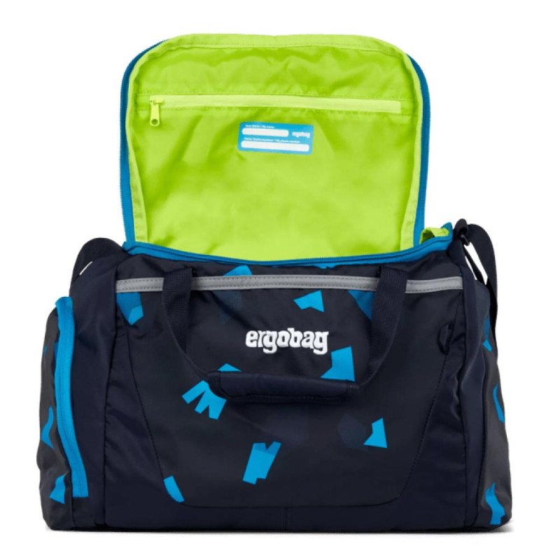 ERGOBAG - Sporttasche -  VerfolgBärjagd offen