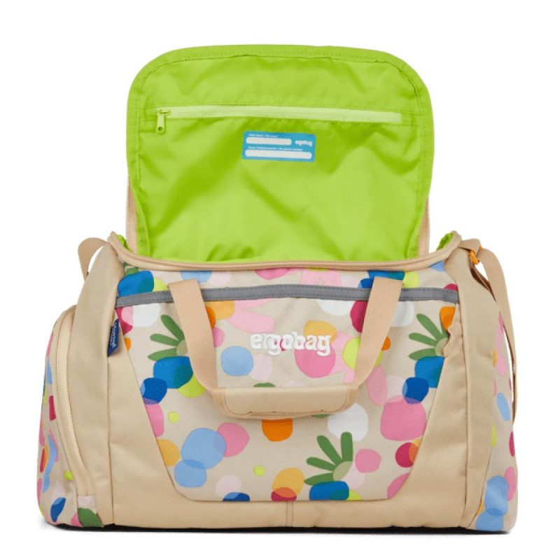 ERGOBAG - Sporttasche -  Flower PowBär