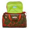 ERGOBAG - Sporttasche - FeuerspeiBär offen