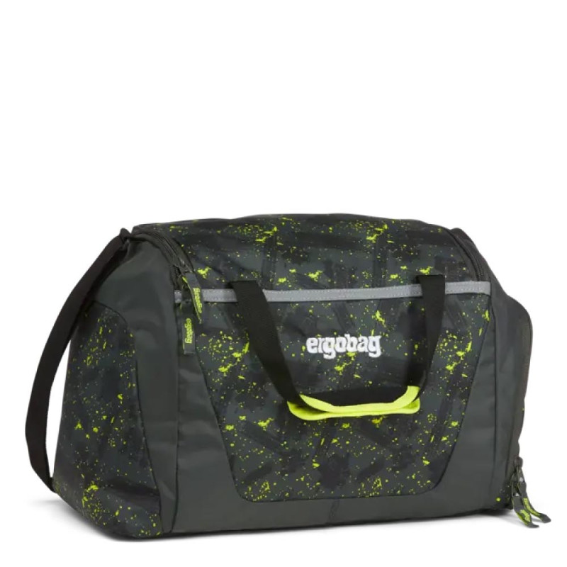 ERGOBAG - Sporttasche - MähdreschBär