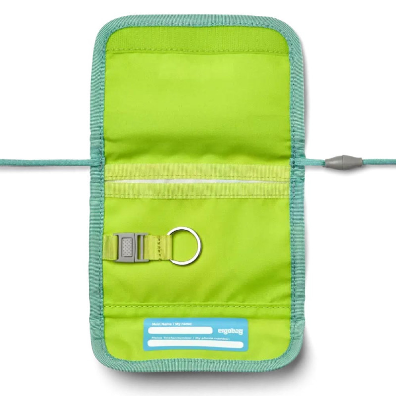 ERGOBAG - Brustbeutel - ZauBärwelt innen