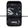 ERGOBAG - Brustbeutel - Super ReflektBär offen