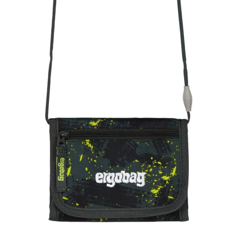 ERGOBAG - Brustbeutel - MähdreschBär